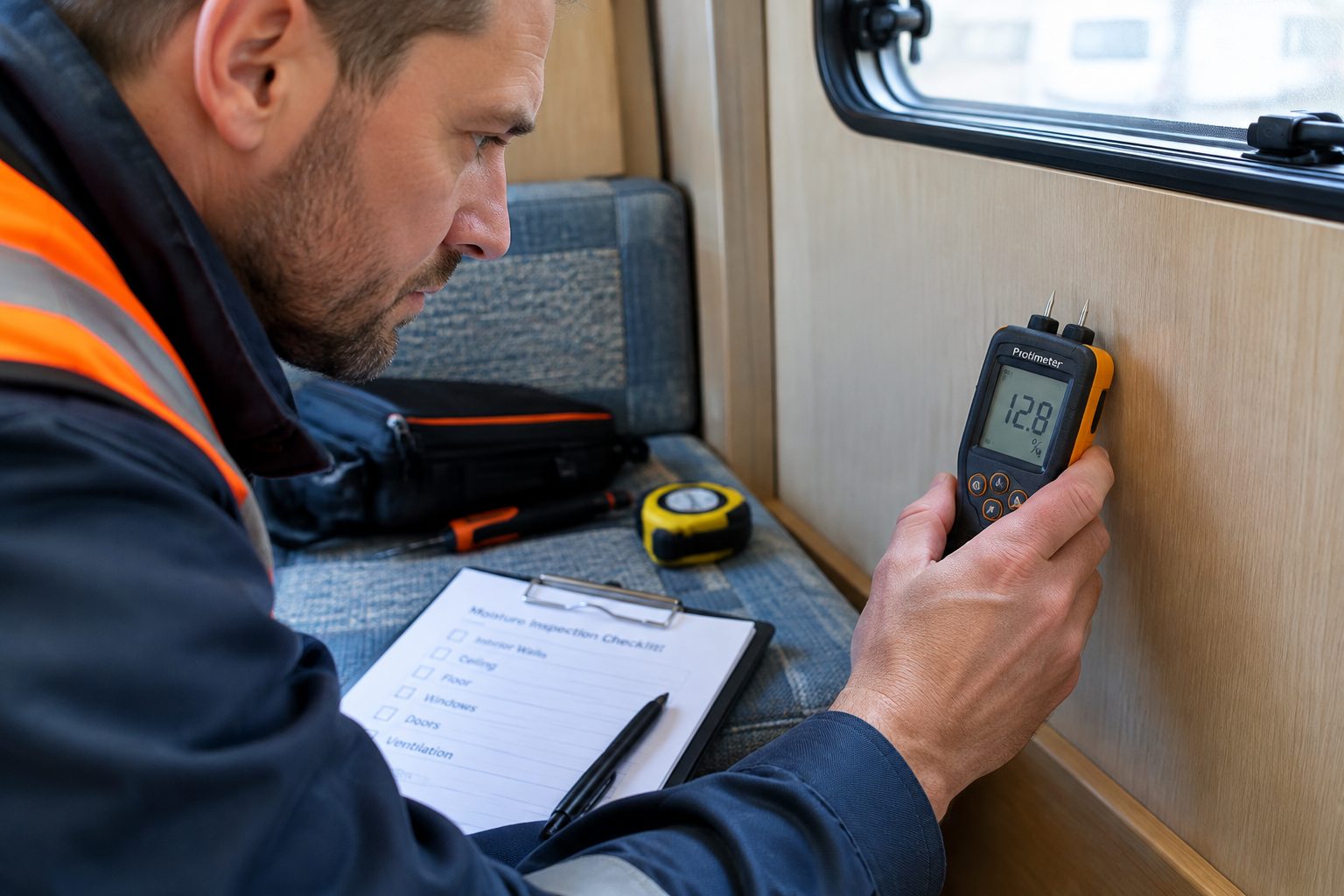 Gas safety checks